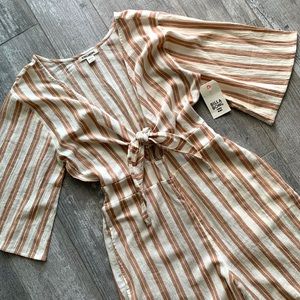 🔥🔥BILLABONG - STRIPE UP JUMPSUIT🔥🔥